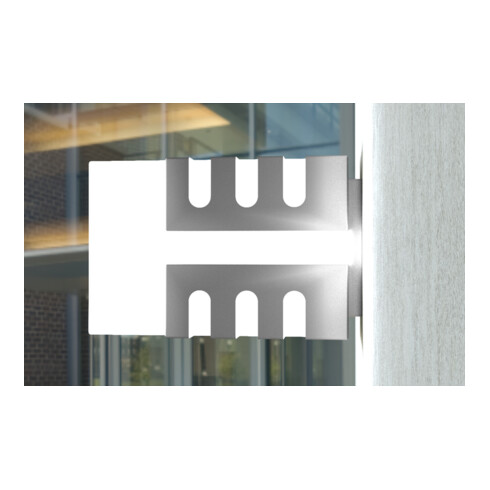 fischer  Montagehulpstuk FTP EK 10