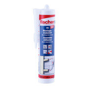 fischer Montageklebstoff MK 310 weiß