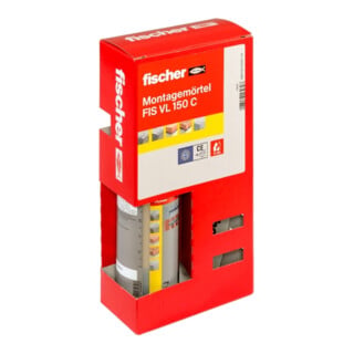 fischer Montagemörtel 150 C