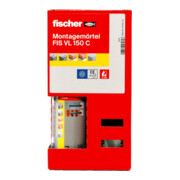 fischer Montagemörtel 150 C-4