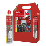 fischer Montagemörtel FIS V Plus 300 T