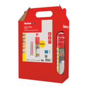 fischer Montagemörtel FIS V Plus 300 T-4