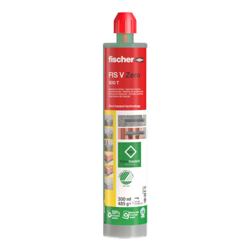 fischer Montagemörtel FIS V Zero 300 T