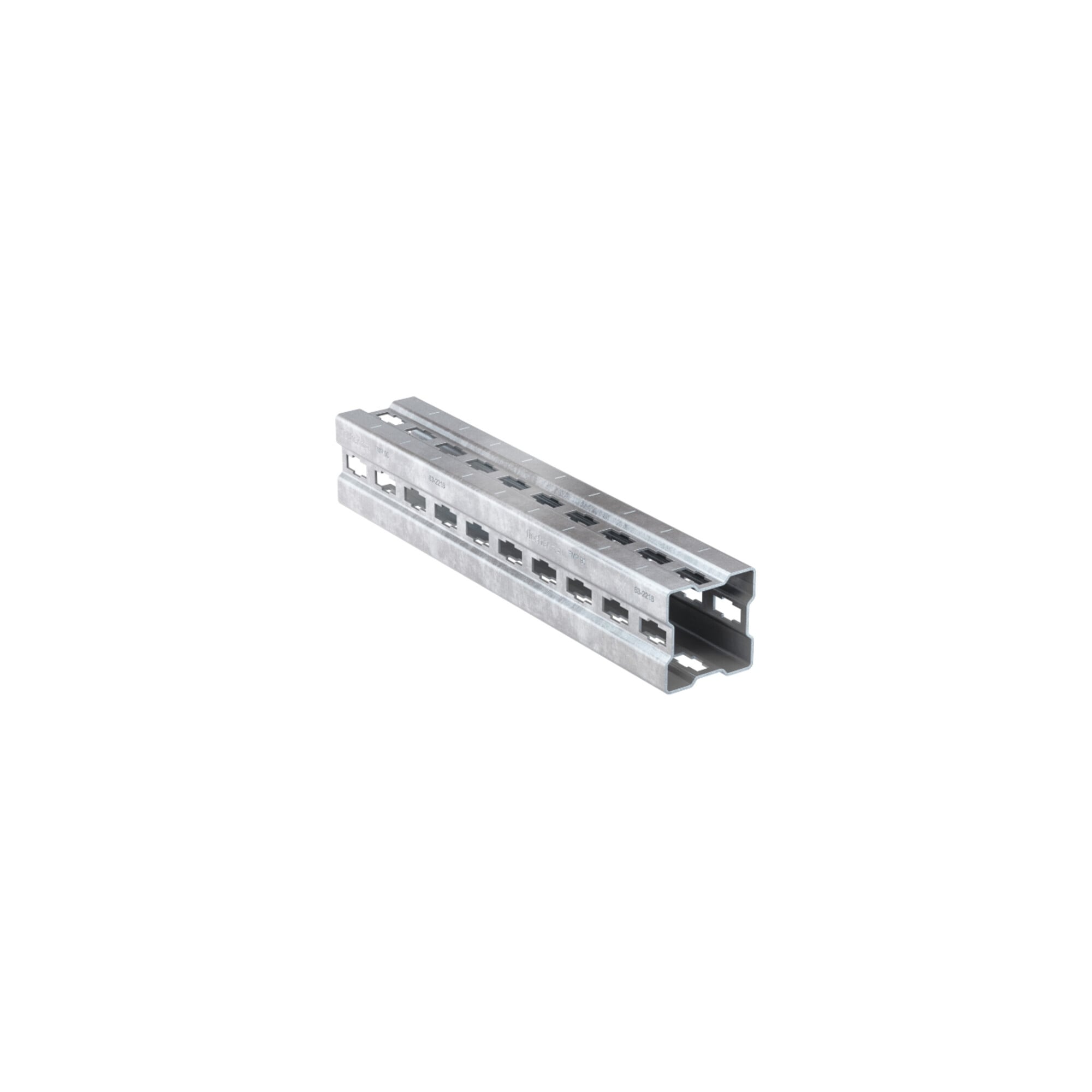 fischer Montageprofil FMP 90/2,5 6m