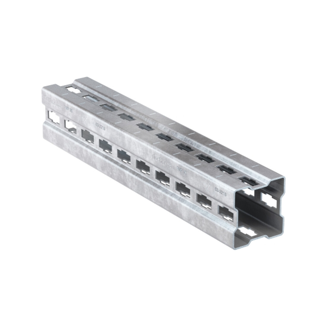 fischer Montageprofil FMP 90/2,5 6m