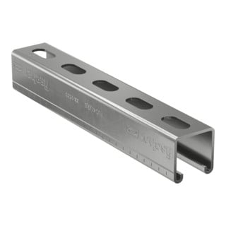 Fischer  montagerail FUS 41/2.0 A2 - 2000