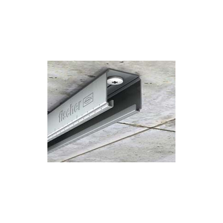 fischer Montageschiene FLS 17/1.0 - 2m