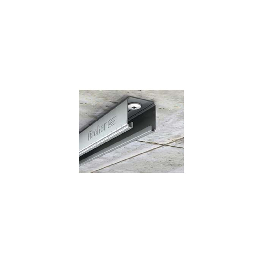 fischer Montageschiene FLS 17/1.0 - 2m