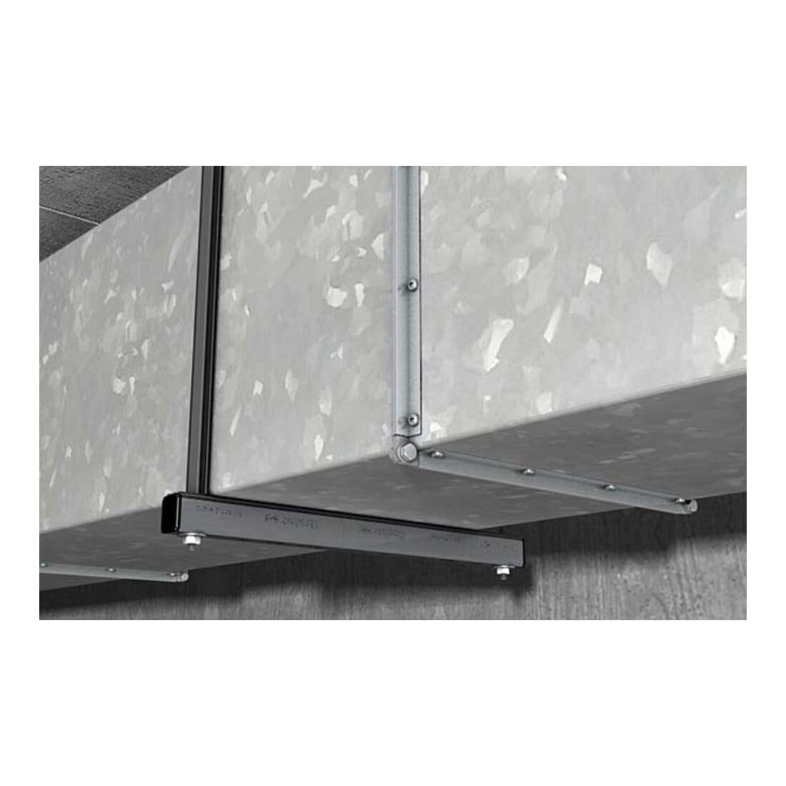 fischer Montageschiene FLS 17/1.0 - 2m