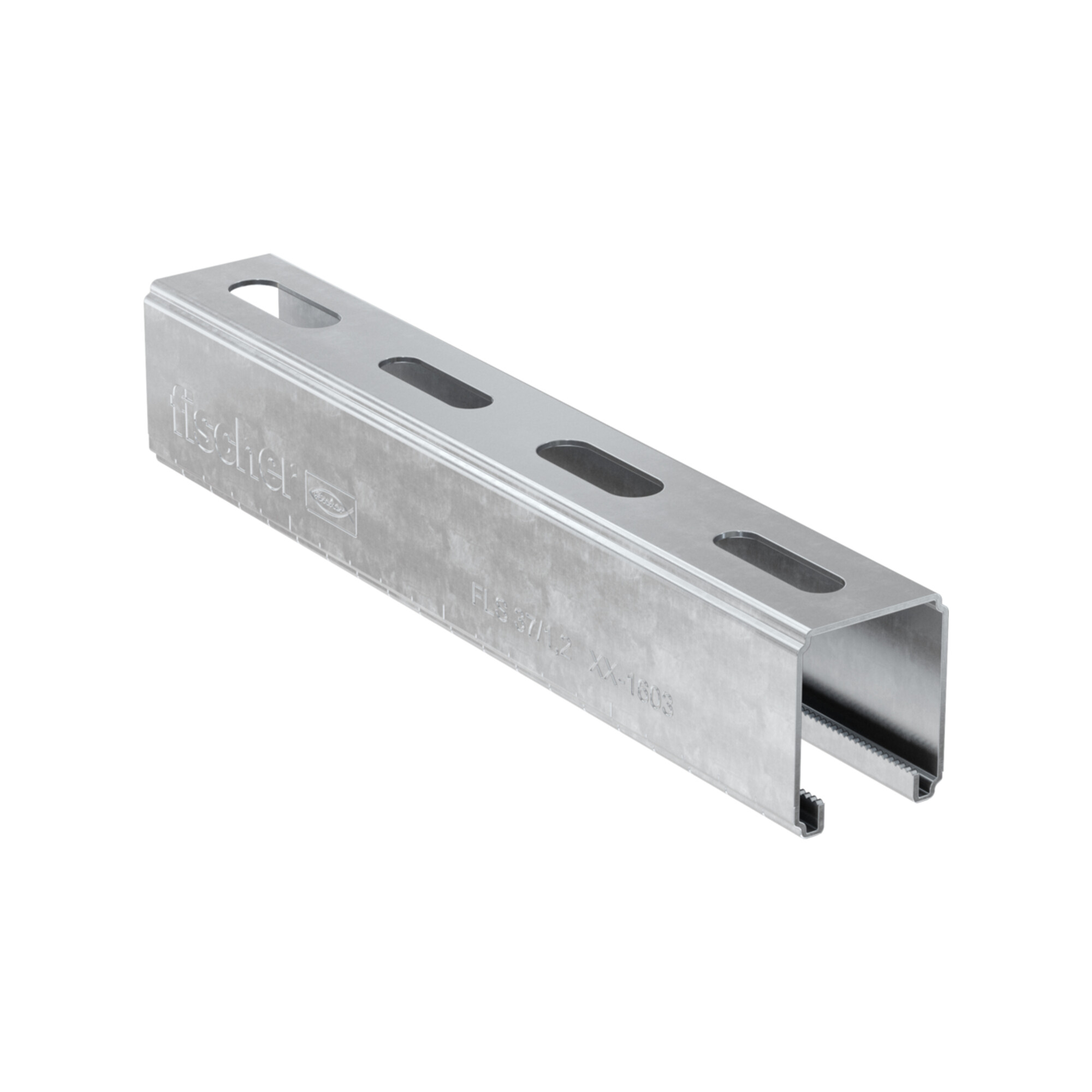 fischer Montageschiene FLS 37/1.2 - 2m