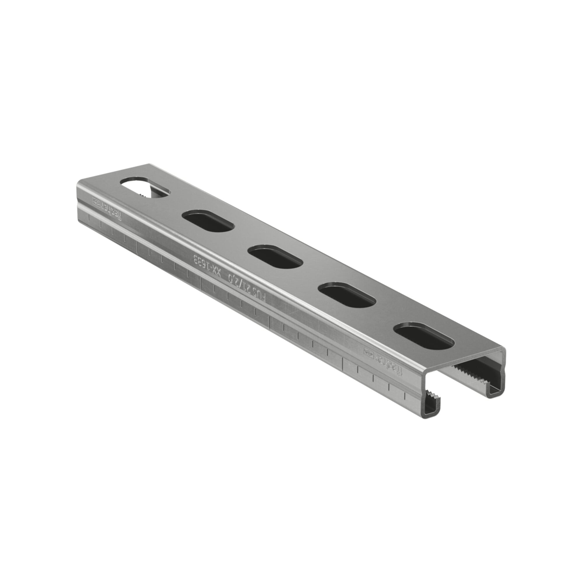 fischer Montageschiene FUS 21/2,0 A2 - 2000