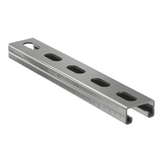 fischer Montageschiene FUS 21/2,0 A4 - 2000