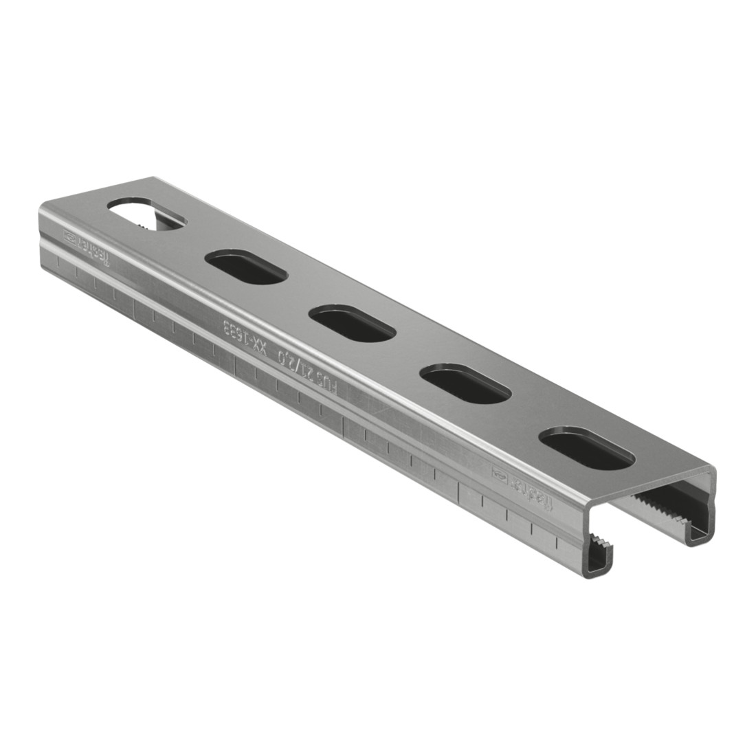 fischer Montageschiene FUS 21/2,0 A4 - 2000