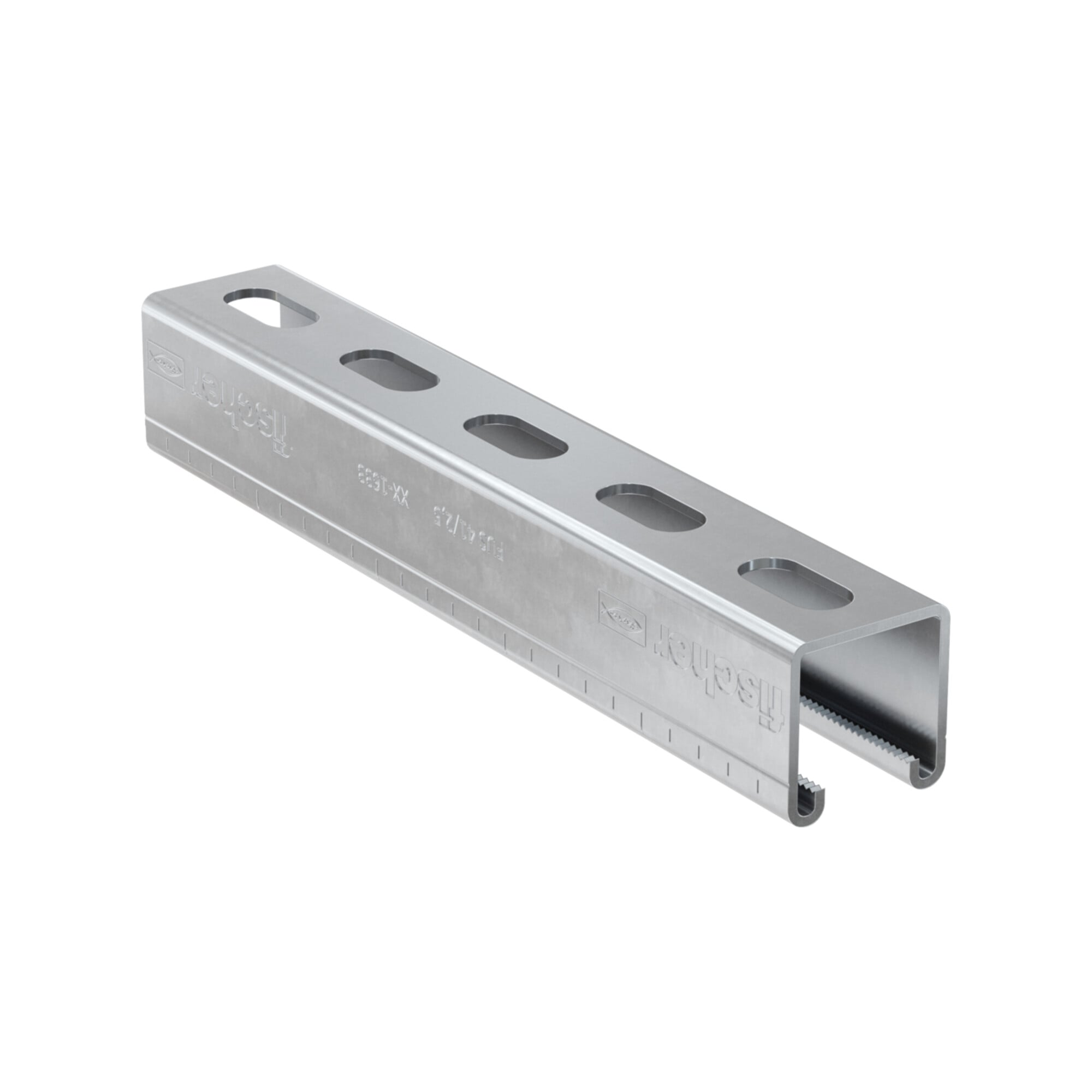 fischer Montageschiene FUS 41/1,5 - 6m