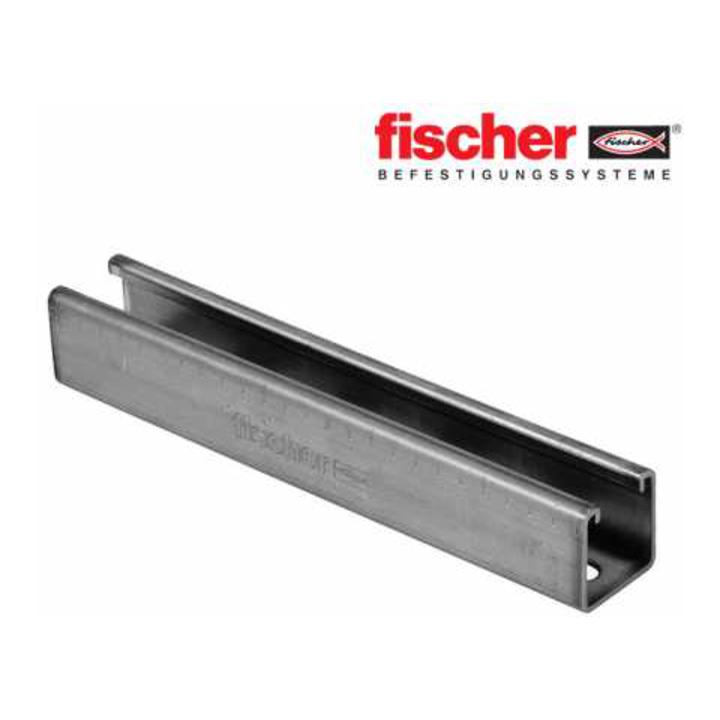 fischer Montageschiene FUS 41/2,0 - 6000