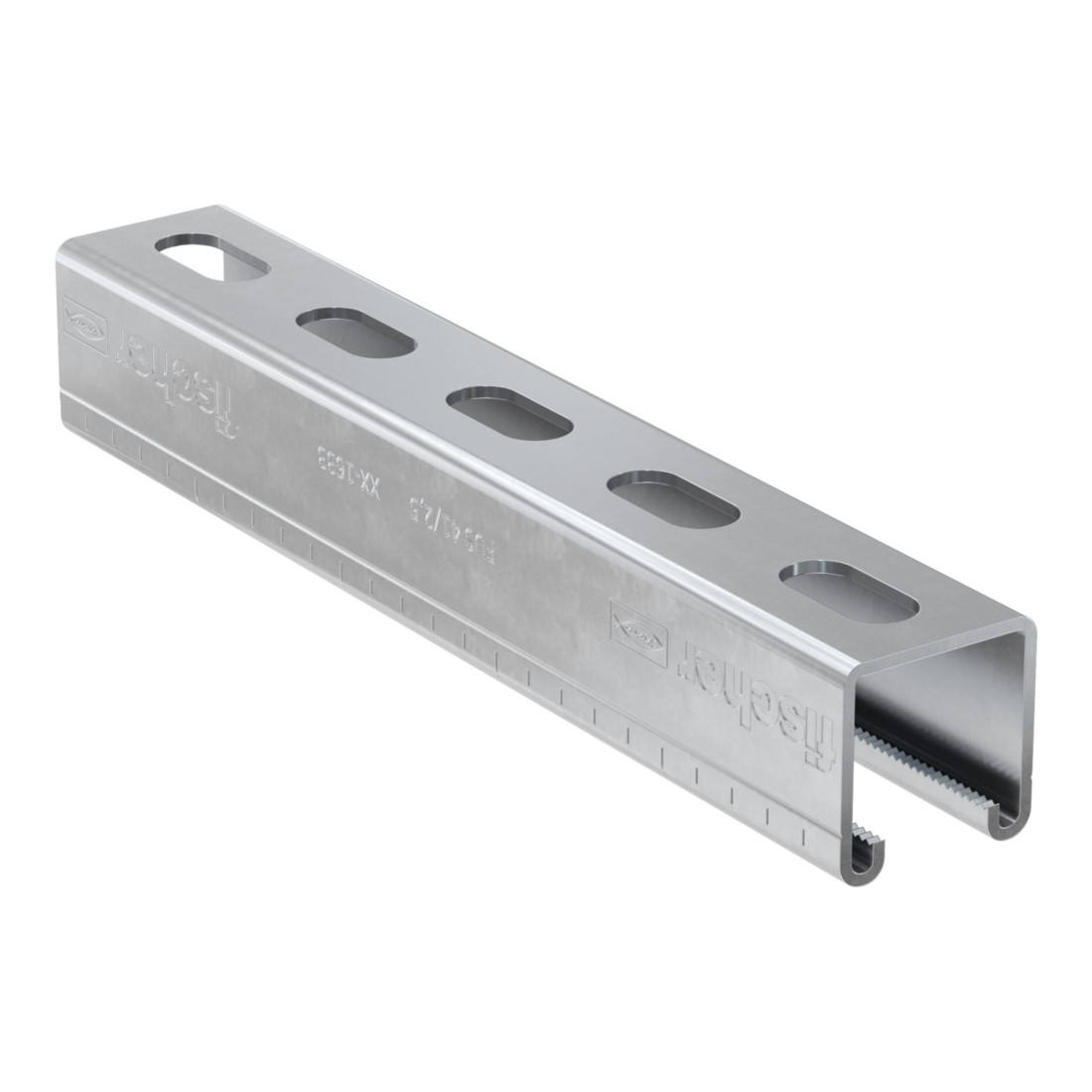 fischer Montageschiene FUS 41/2,5 - 3000