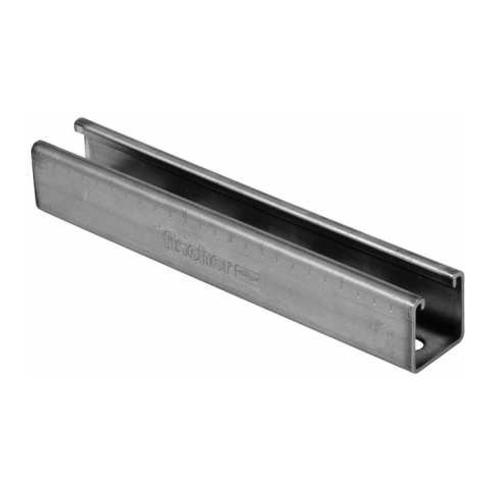 fischer Montageschiene FUS 41/2,5 A4 - 2000