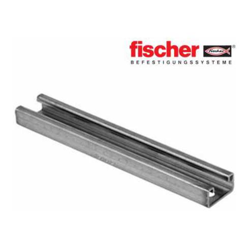 fischer Montageschiene FUS 41/2,5 A4 - 2000