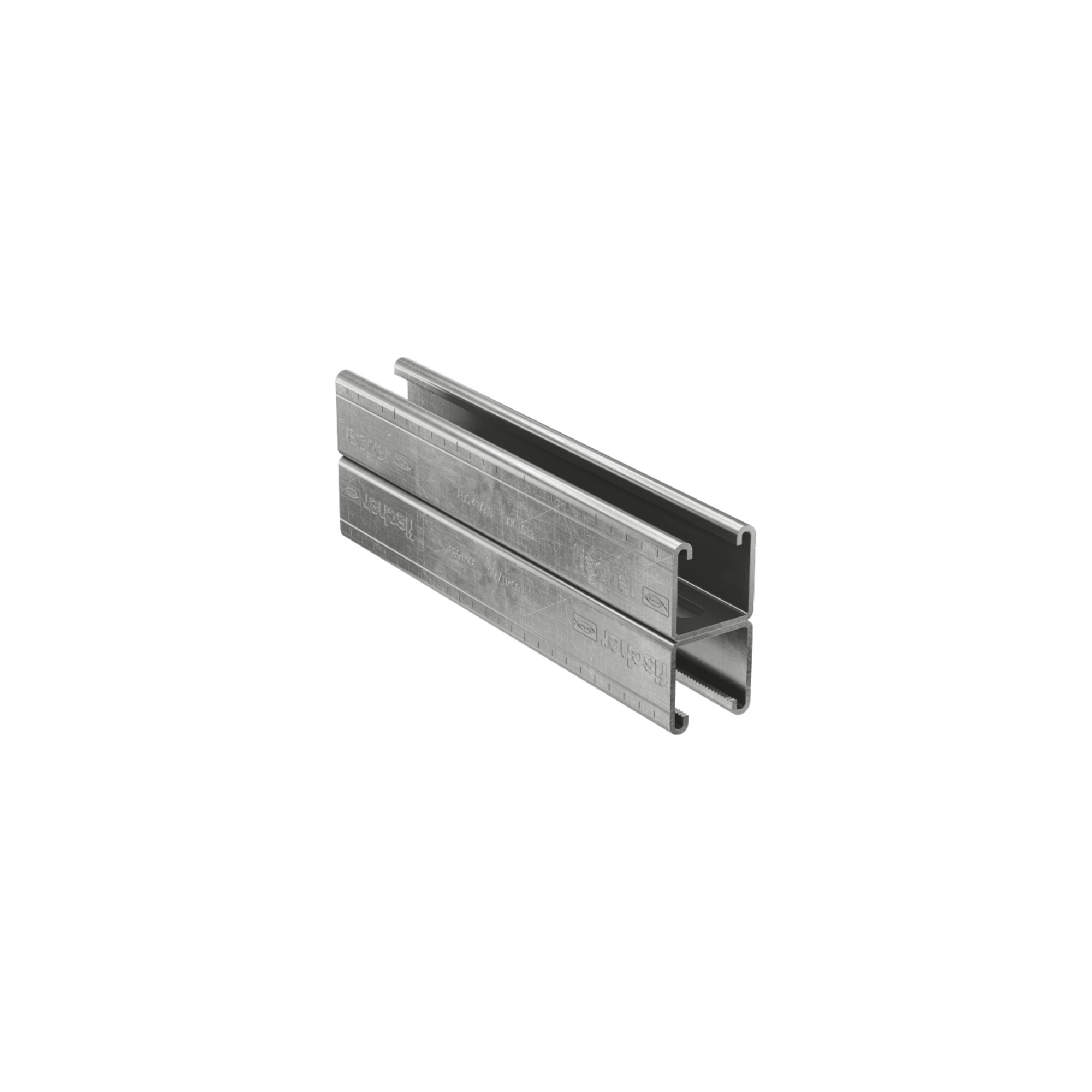 fischer Montageschiene FUS 41D/2,5 A4 - 6.000