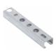 fischer Montageschiene MS 27/18/1,25 A2 - 2000-1