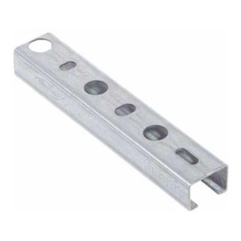 fischer Montageschiene MS 27/18/1,25 A2 - 2000