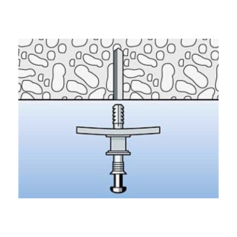 fischer Montagesockel SF plus MS