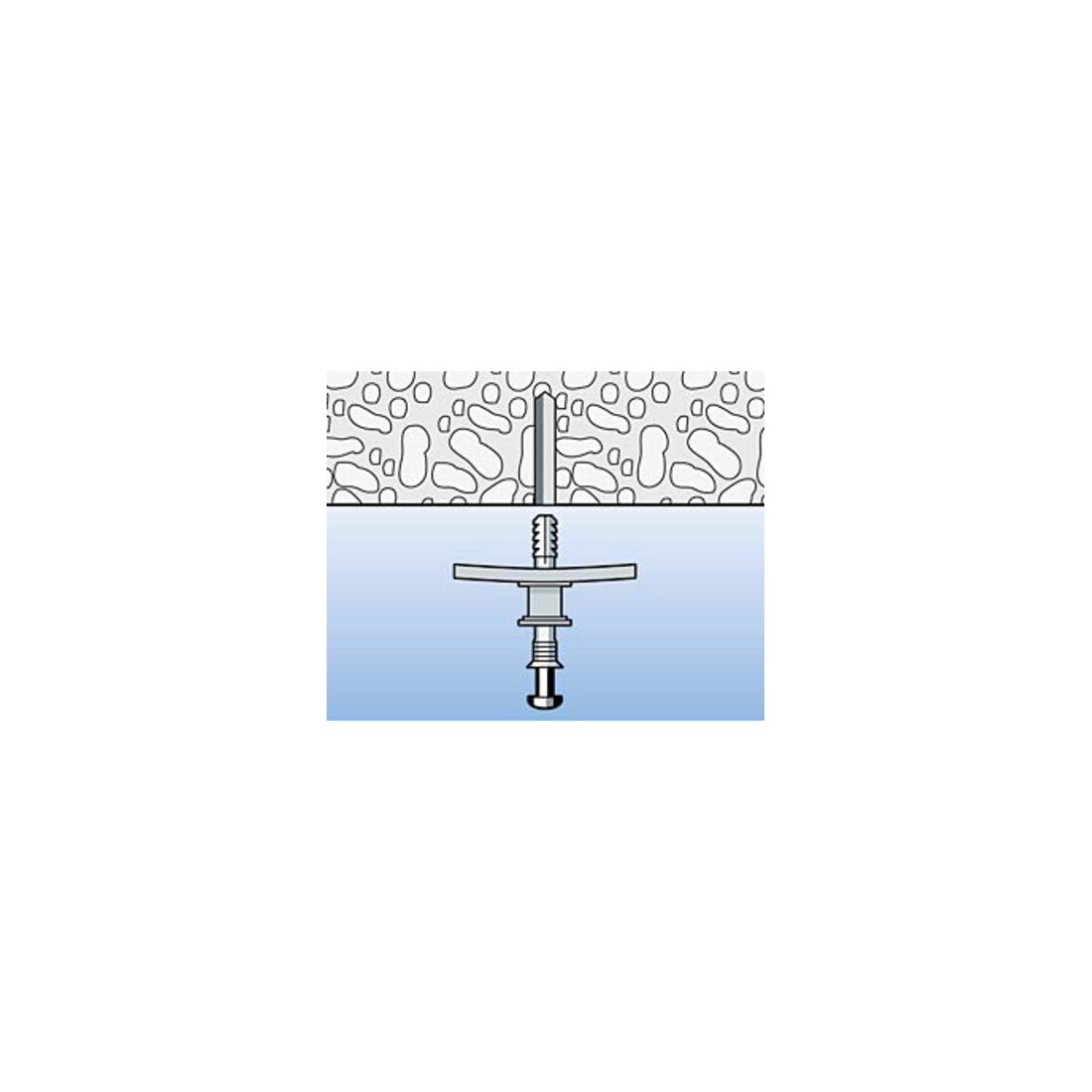 fischer Montagesockel SF plus MS
