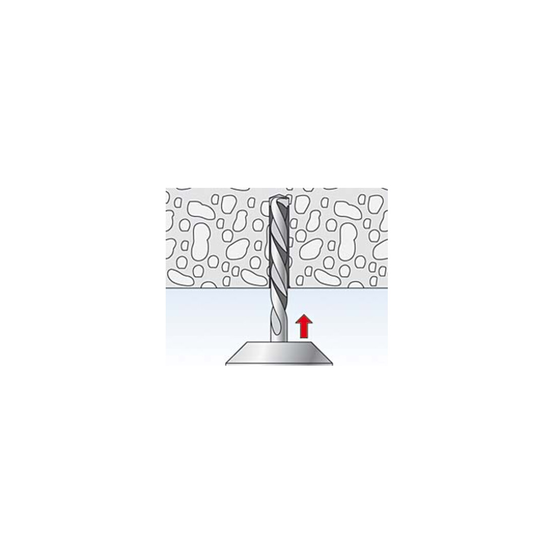 fischer Montagesockel SF plus MS