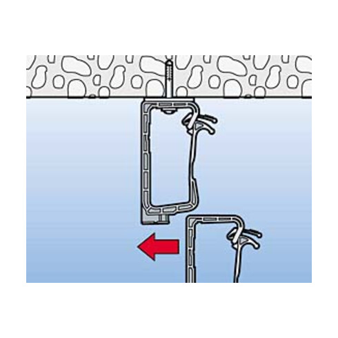 fischer Montagesockel SF plus MS