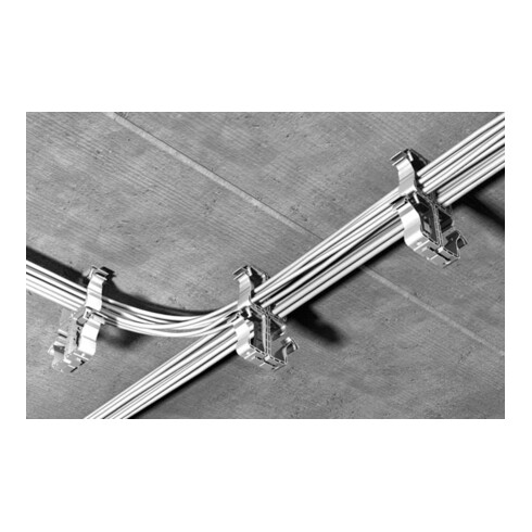 fischer Montagesockel SF plus MS