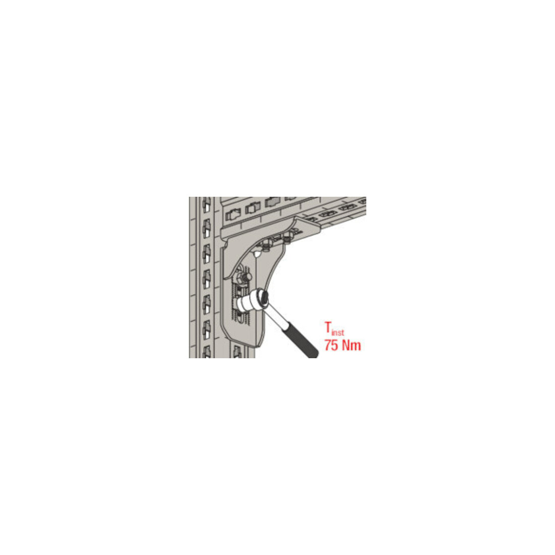 fischer Montagewinkel FMA 3