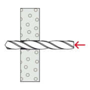 fischer Montagezange HMZ 1-2