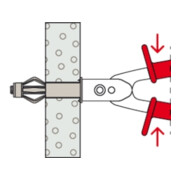 fischer Montagezange HMZ 1-5