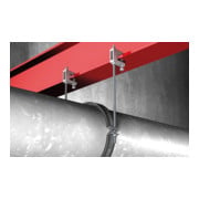 fischer Morsetto a fascio TKL M8-3