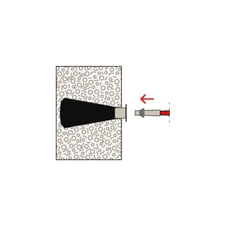 Fischer Mortel van hoge kwaliteit FIS V Plus 360 S