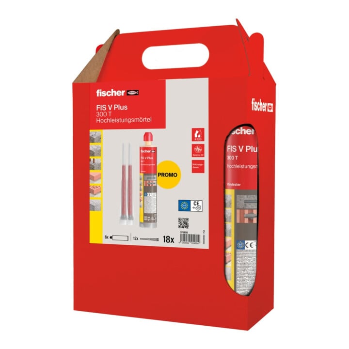 fischer Mortier de montage FIS V Plus 300 T
