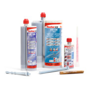 fischer Mortier d'injection FIS EM Plus 390 S-4