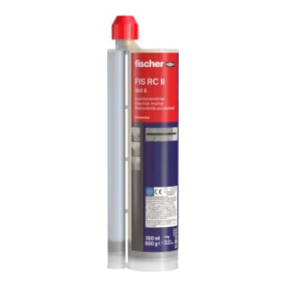 fischer Mortier d'injection FIS RC II 360 S