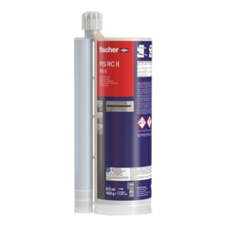 fischer Mortier d'injection FIS RC II 825 S