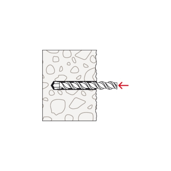 Fischer Mortier d'injection FIS V Zero 150 C TC