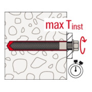 Fischer Mortier d'injection FIS V Zero 150 C TC-5