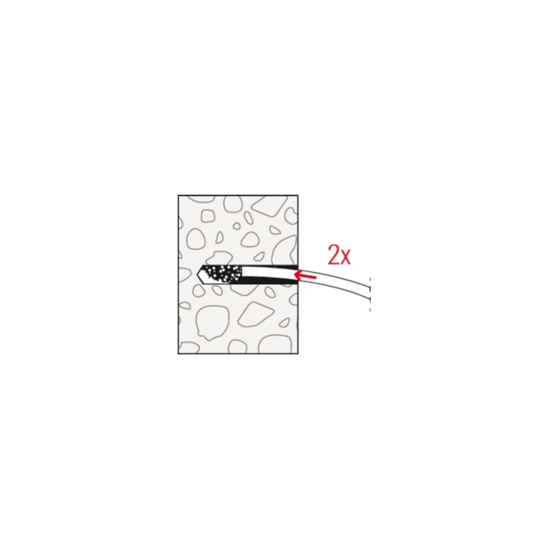 Fischer Mortier d'injection FIS V Zero 150 C TC