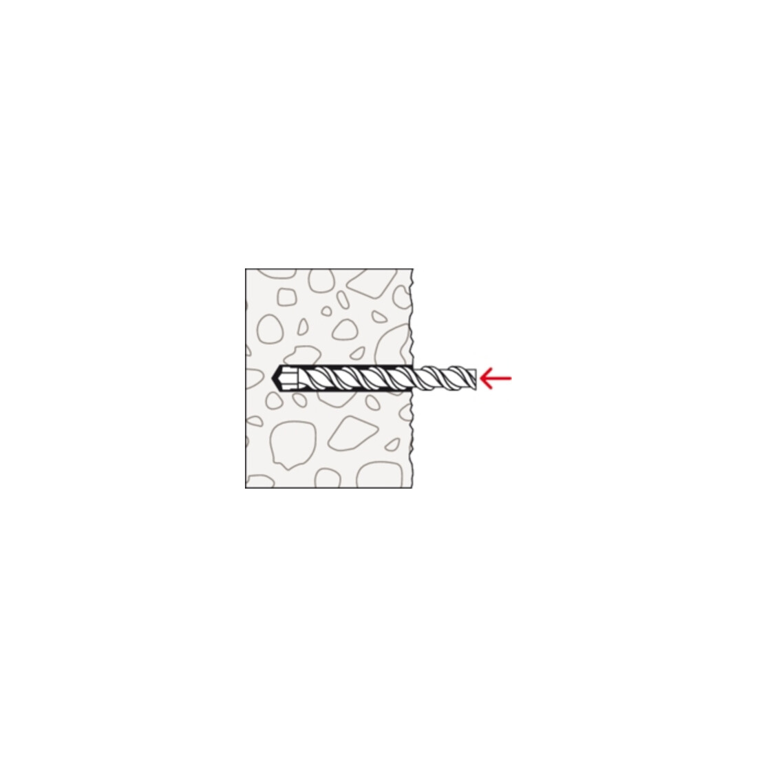 Fischer Mortier d'injection FIS V Zero 150 C TC