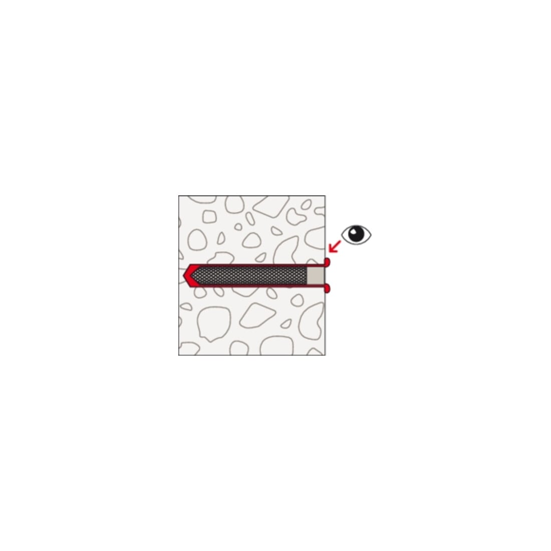 fischer Mortier d'installation 150 C