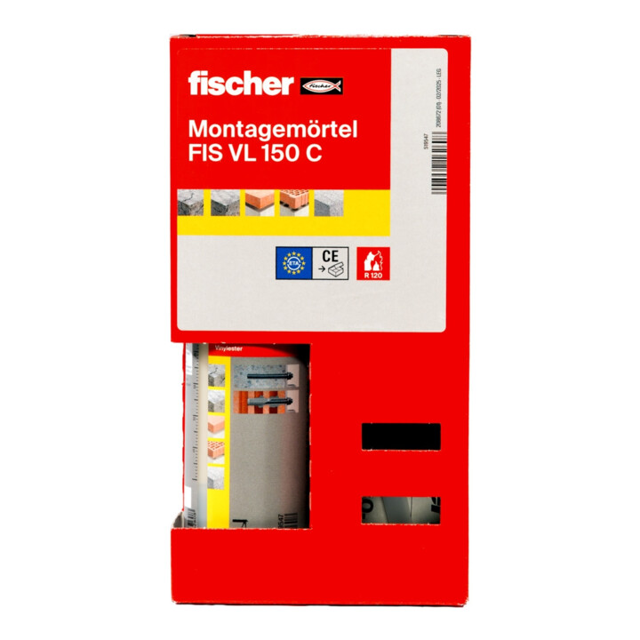fischer Mortier d'installation 150 C