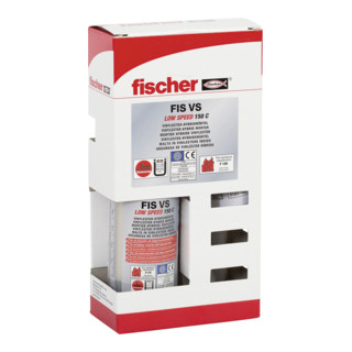 fischer Mortier d'installation 150 C SET