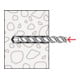 fischer Mortier d'installation 150 C SET