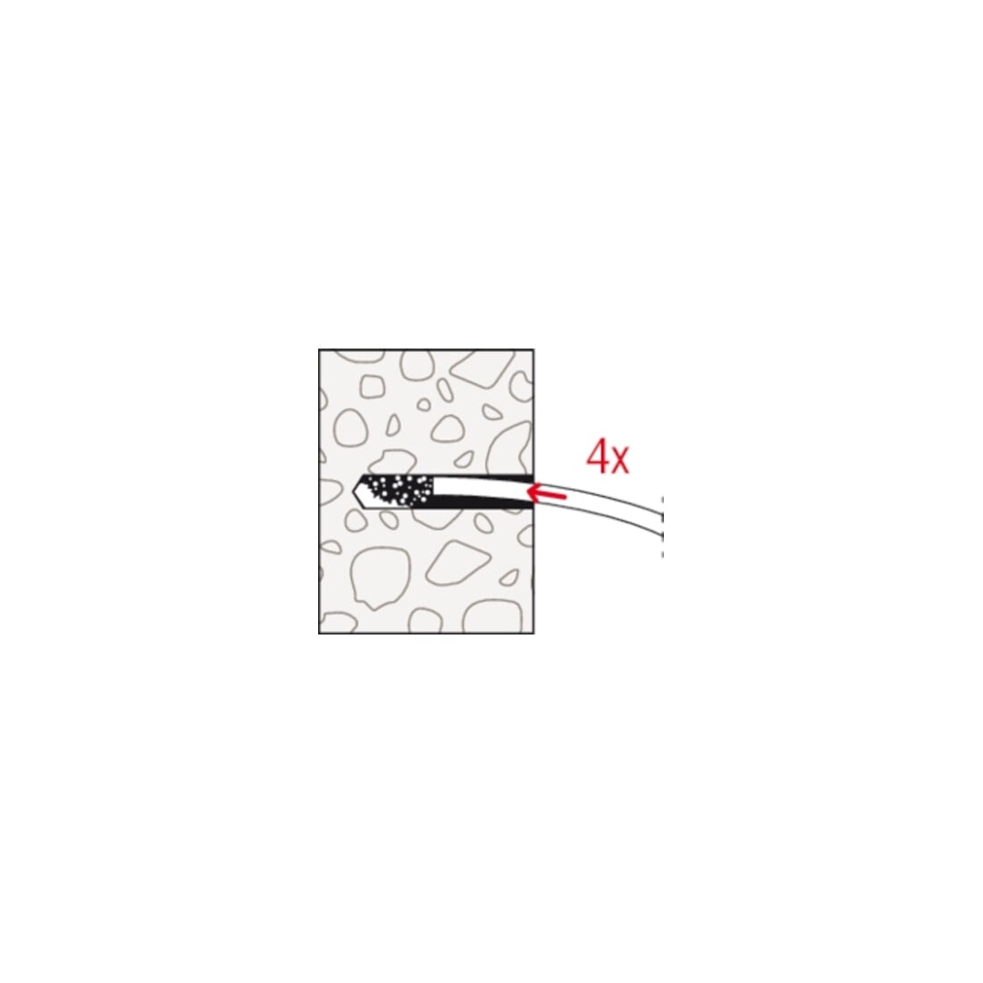 fischer Mortier d'installation 150 C SET