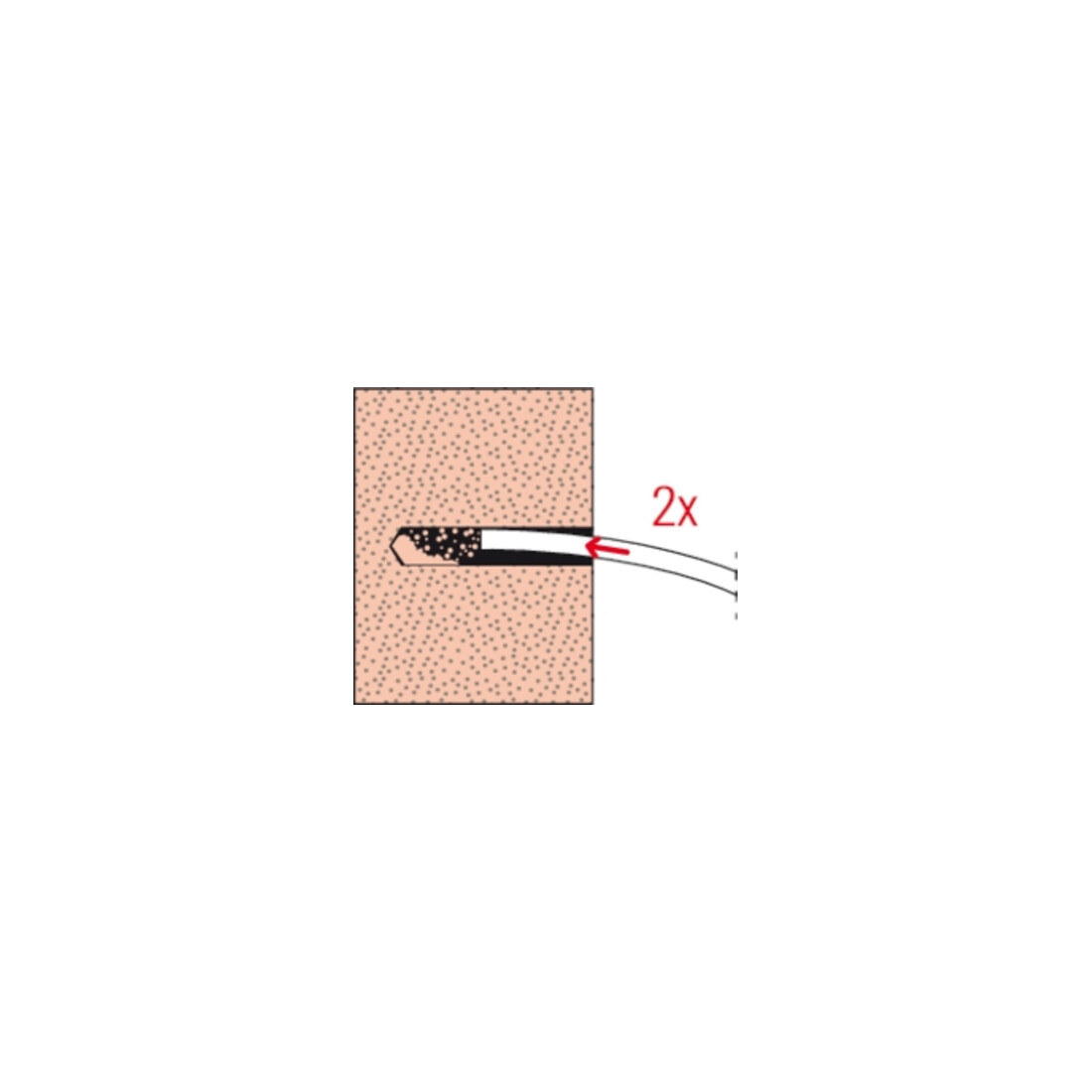 fischer Mortier d'installation 150 C SET