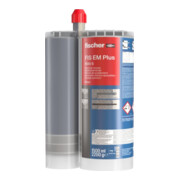 fischer Mortier époxy FIS EM Plus 1500 S-1